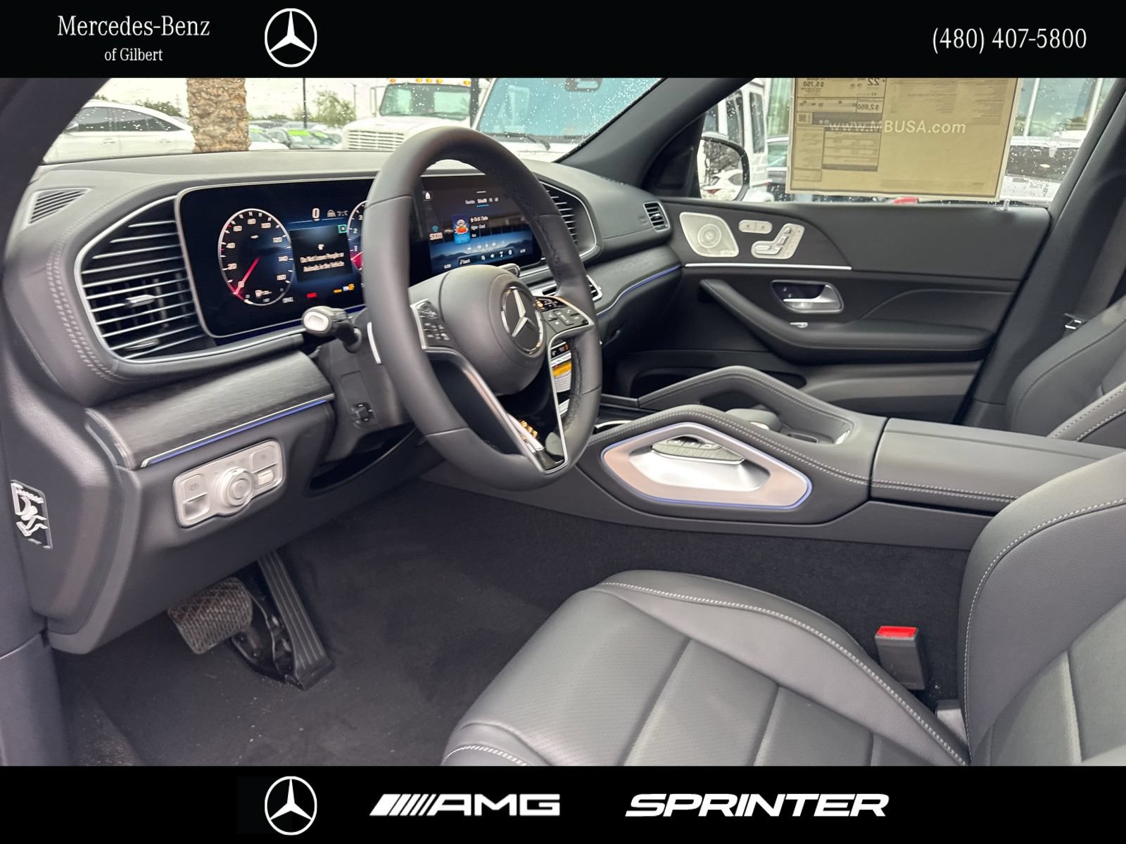 New 2026 Mercedes-Benz GLE 350 4MATIC image 10