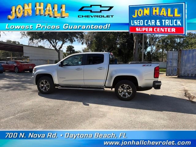 Used 2016 Chevrolet Colorado Z71 image 5