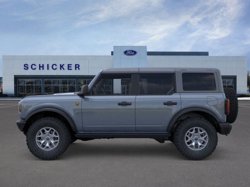 New 2025 Ford Bronco Badlands AWD/4WD image 3