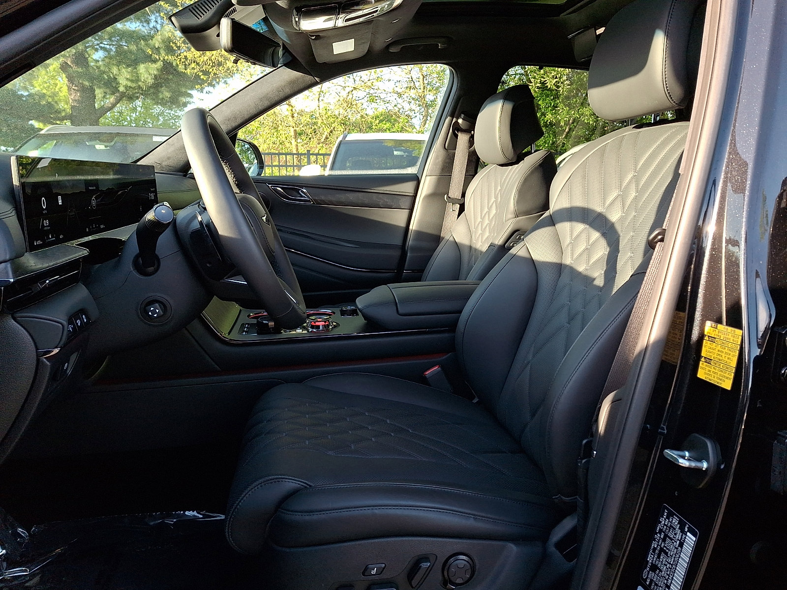 Certified 2026 Genesis GV80 3.5T Prestige AWD/4WD image 14