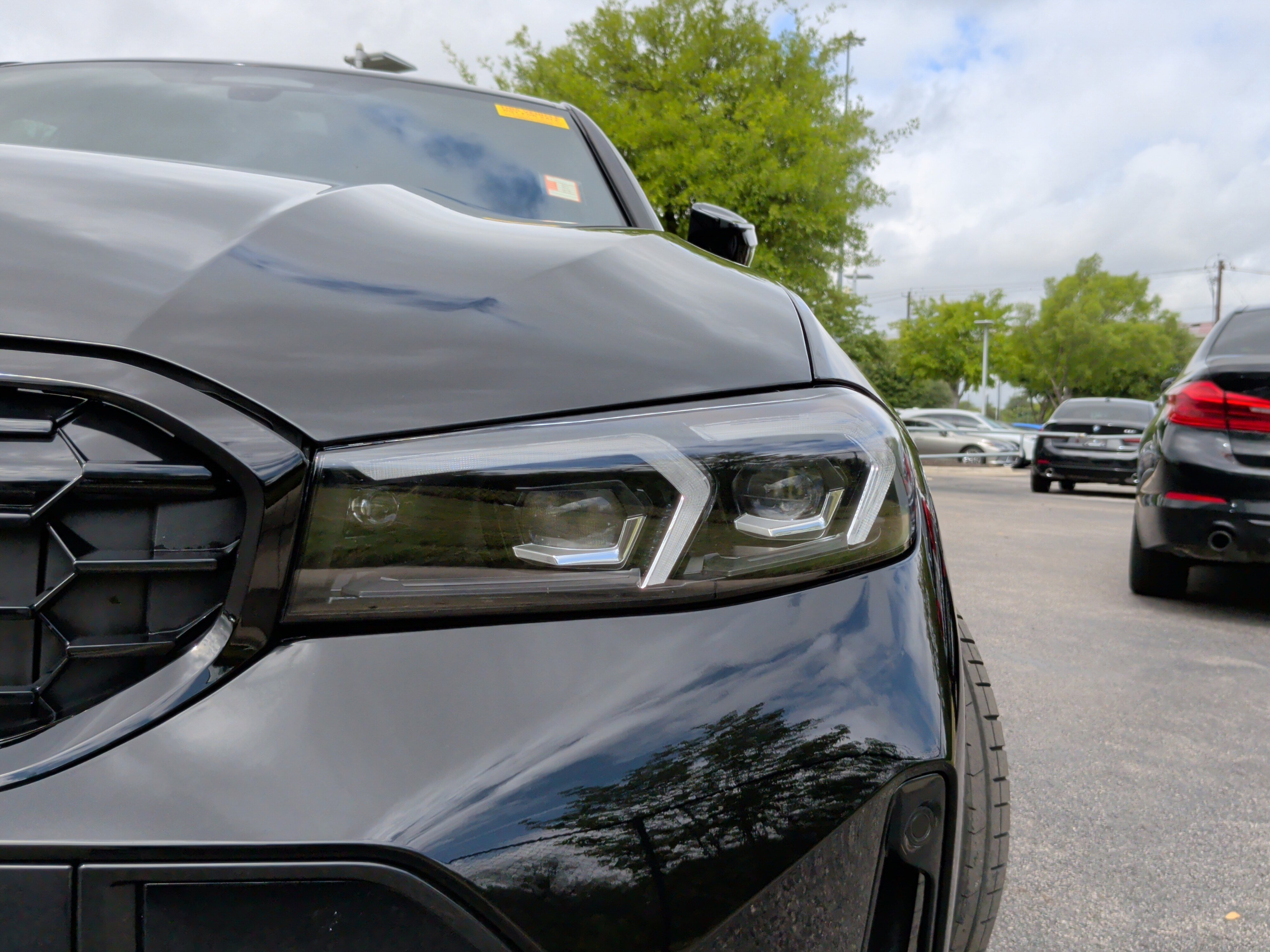 Certified 2024 BMW M340i xDrive image 3