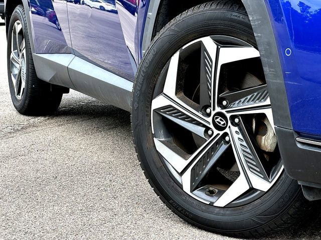 Used 2022 Hyundai Tucson Limited FWD image 2