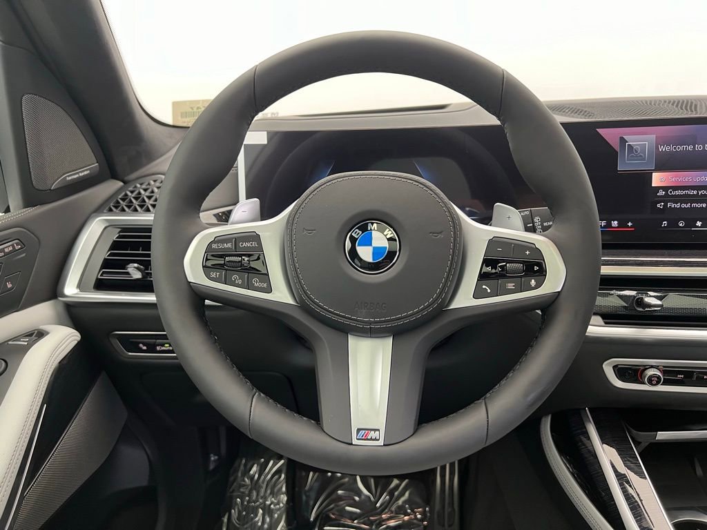 New 2026 BMW X7 xDrive40i w/ M Sport Package image 18