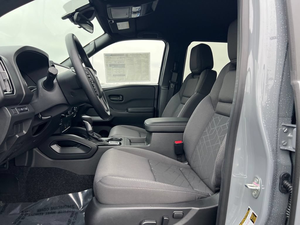 New 2026 Nissan Frontier SV w/ All-Weather Content Package AWD/4WD image 14