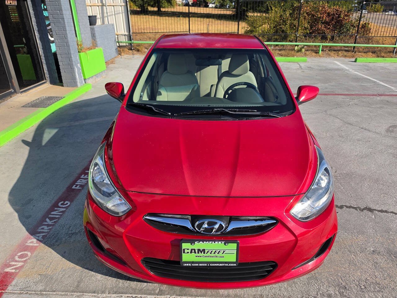 Used 2014 Hyundai Accent GLS FWD image 56