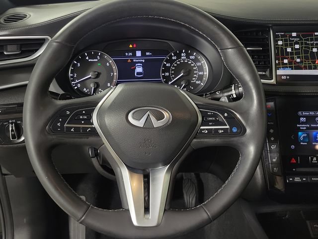 Certified 2025 INFINITI QX55 Essential AWD/4WD image 25