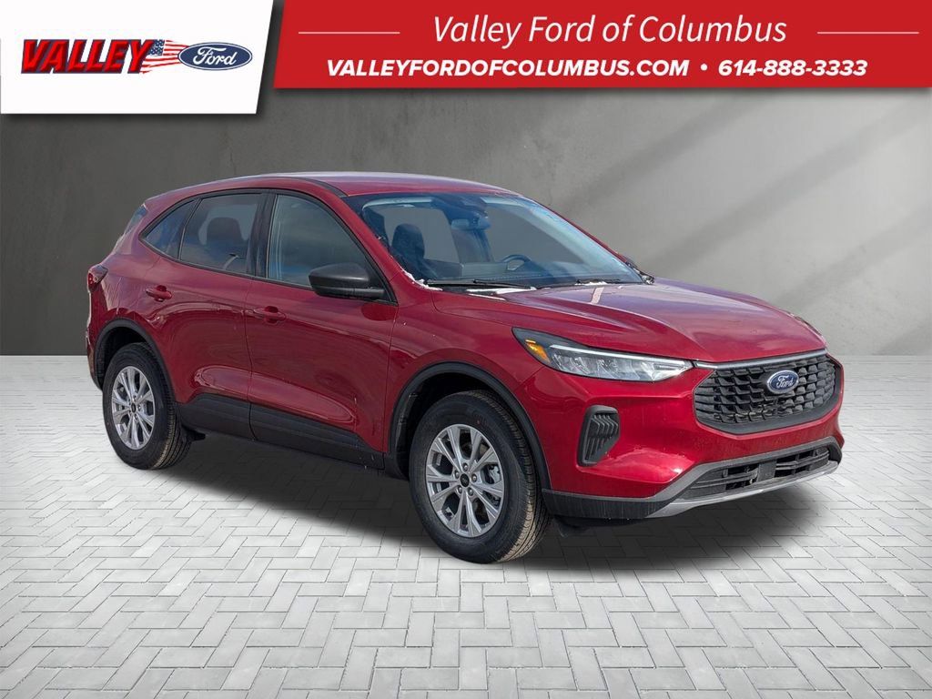 New 2026 Ford Escape Active w/ Active Premium Tech Pack image 1