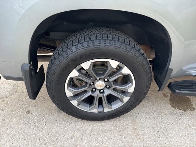 Certified 2024 Chevrolet Silverado 1500 High Country image 9