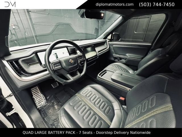 Used 2023 Rivian R1S Adventure AWD/4WD image 16