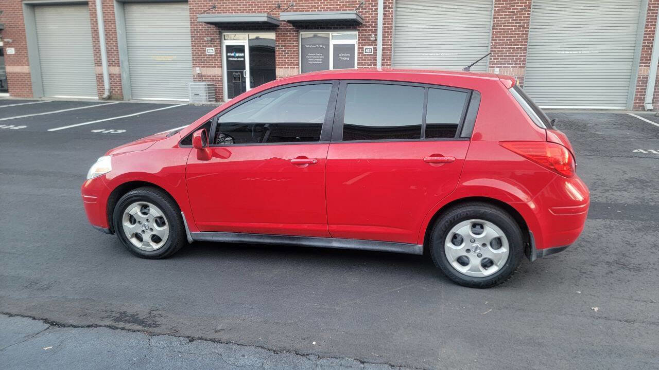 Used 2011 Nissan Versa 1.8 S w/ PWR Plus Pkg image 8