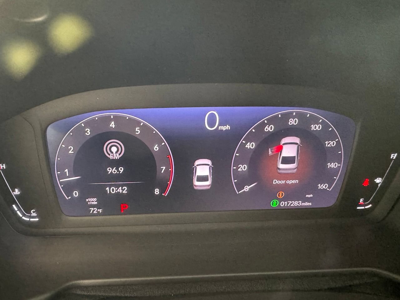 Used 2025 Honda Accord SE image 4