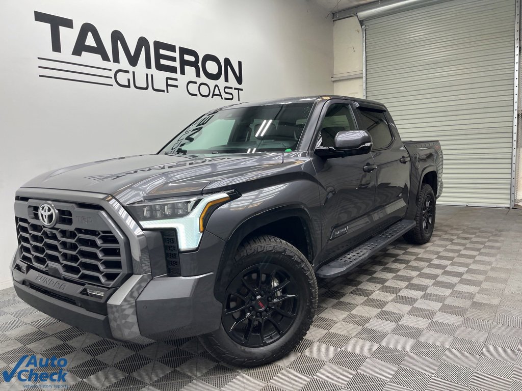 Used 2024 Toyota Tundra Platinum image 2