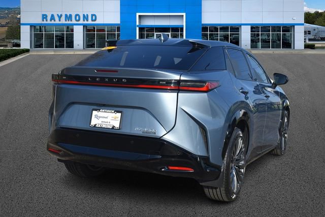 Used 2024 Lexus RZ 450e Premium w/ Accessory Package (2T) AWD/4WD image 3