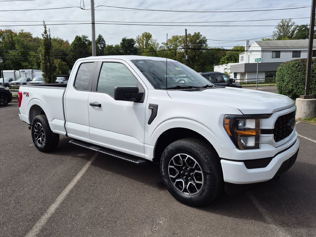 Certified 2023 Ford F150 XL w/ STX Appearance Package AWD/4WD image 15