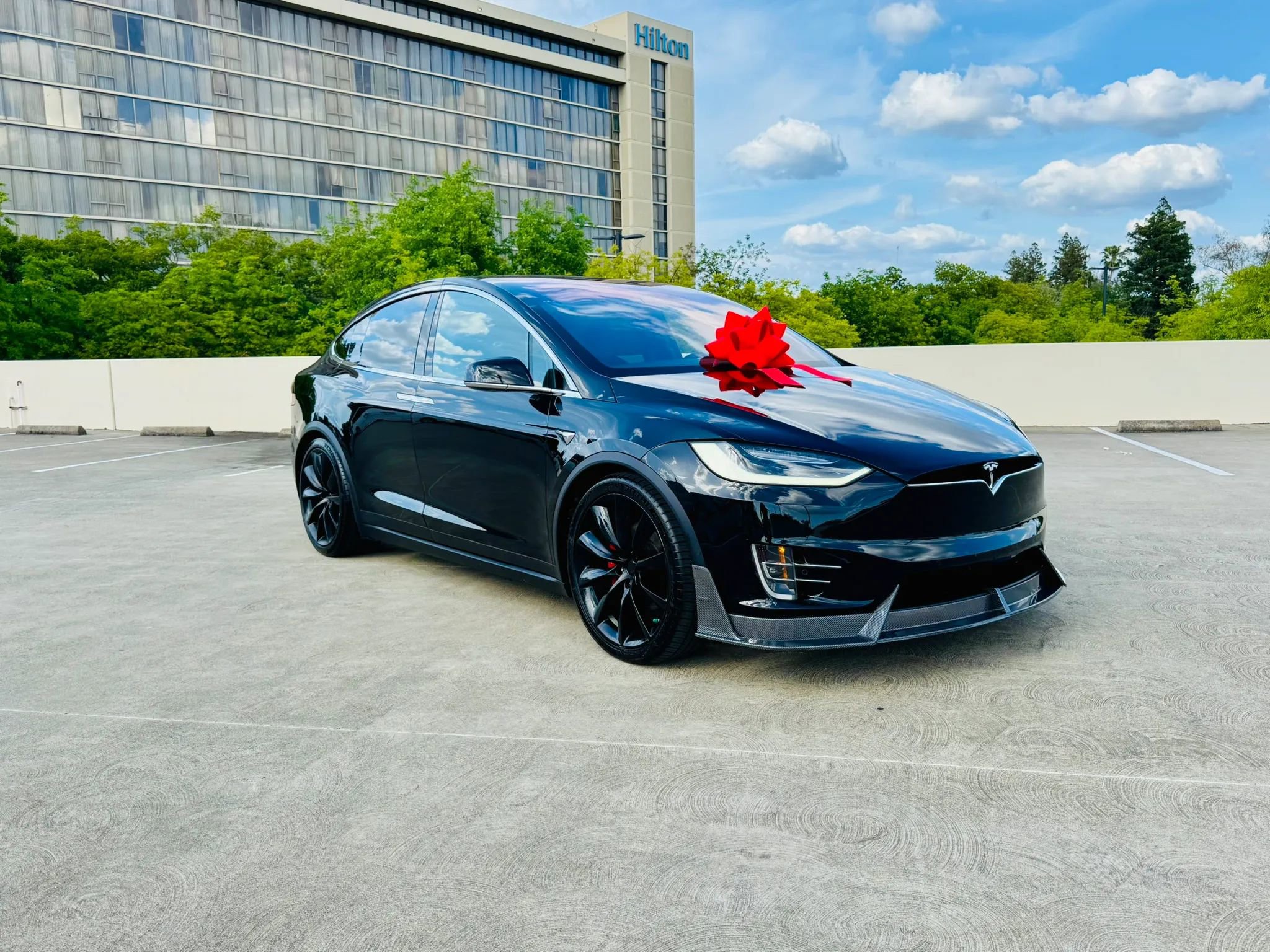 Used 2018 Tesla Model X P100D AWD/4WD image 13