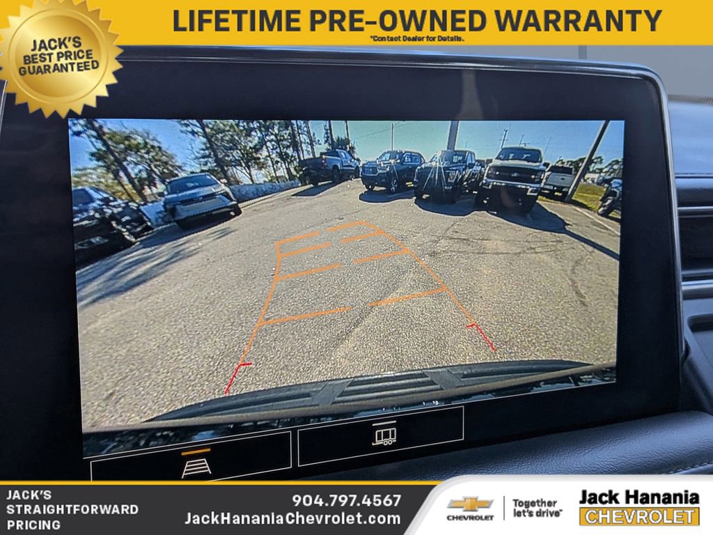 Used 2021 Chevrolet Tahoe Z71 w/ Rear Media and Nav Package AWD/4WD image 21