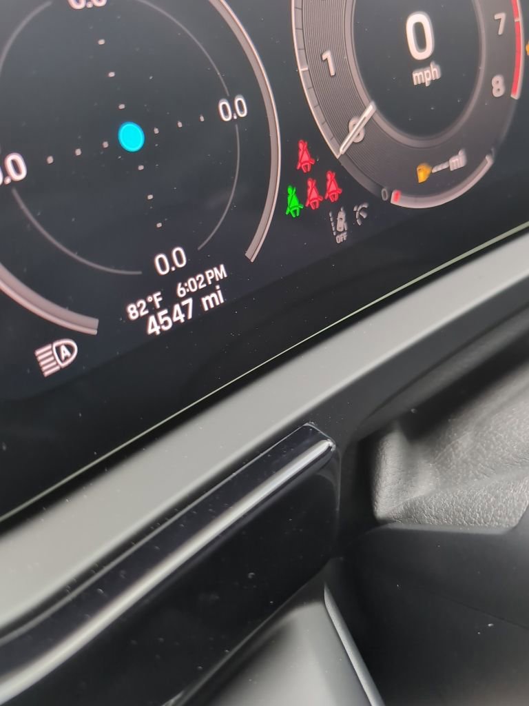 Certified 2025 Porsche Cayenne