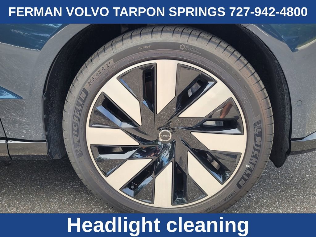 New 2025 Volvo EX90 Ultra image 13