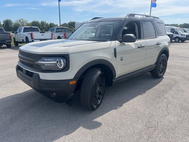 New 2025 Ford Bronco Sport Big Bend w/ Convenience Package image 4