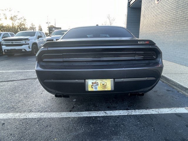 Used 2014 Dodge Challenger SRT8 Core w/ Satin Vapor Edition image 9