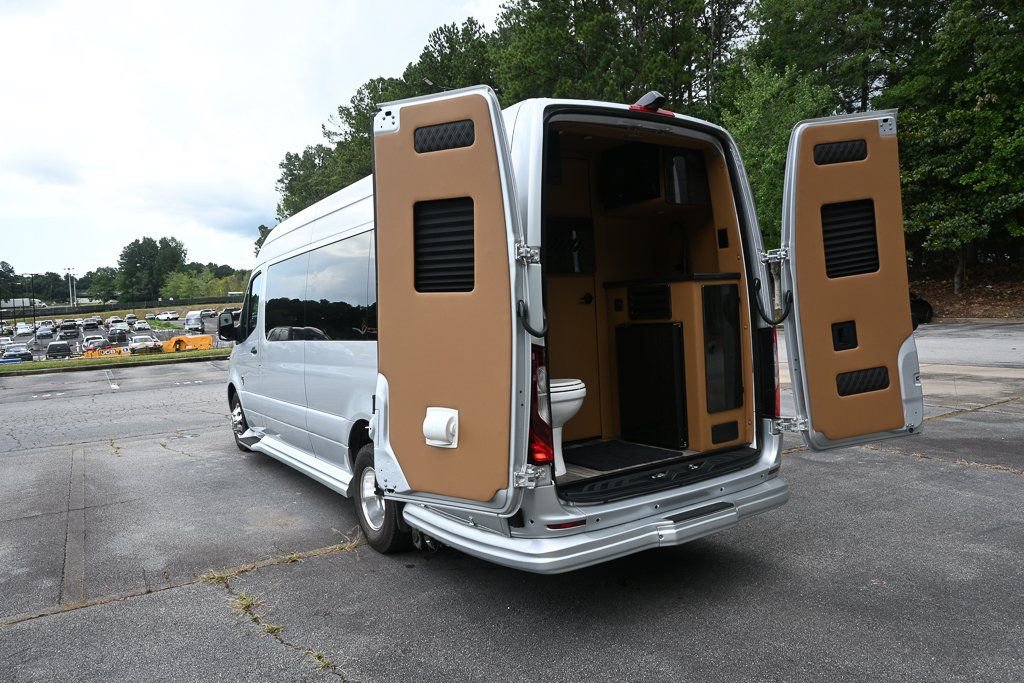 New 2023 Mercedes-Benz Sprinter 3500 image 29