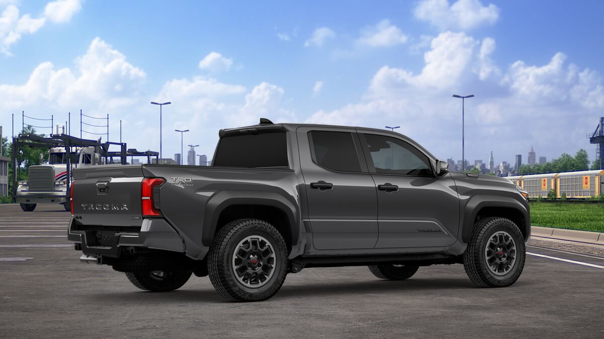 New 2026 Toyota Tacoma TRD Off-Road image 11