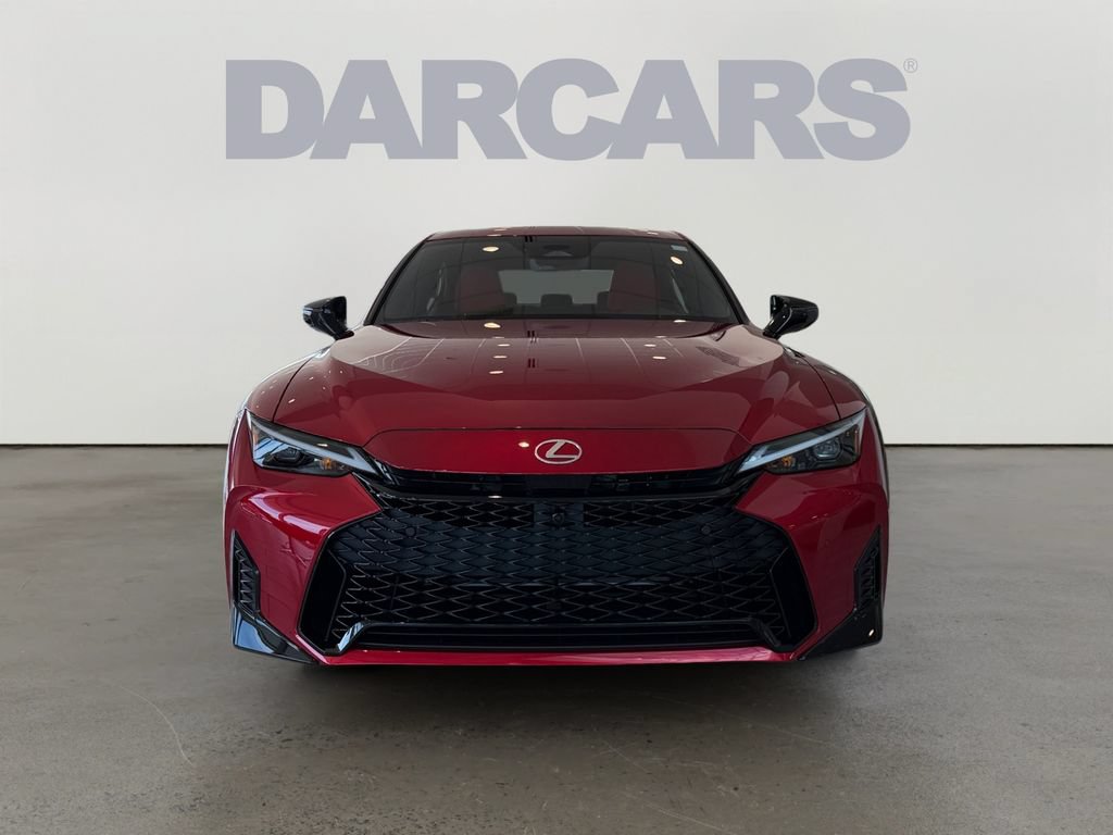 New 2026 Lexus IS 350 F Sport AWD/4WD image 2
