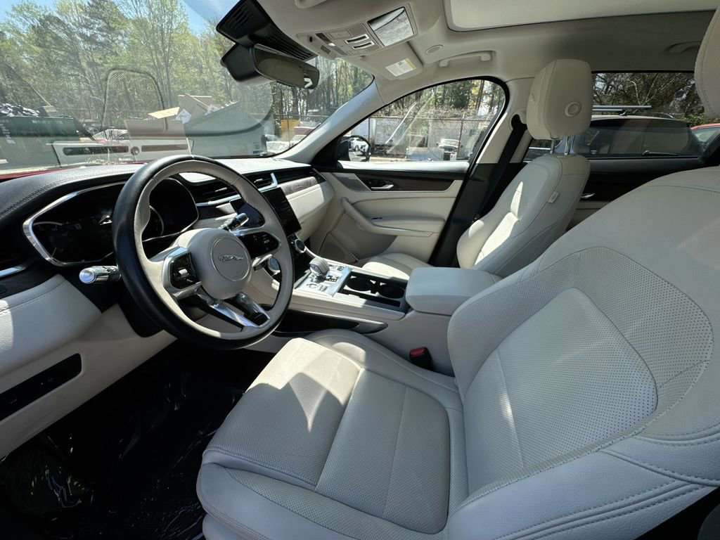 Used 2022 Jaguar F-PACE S image 13