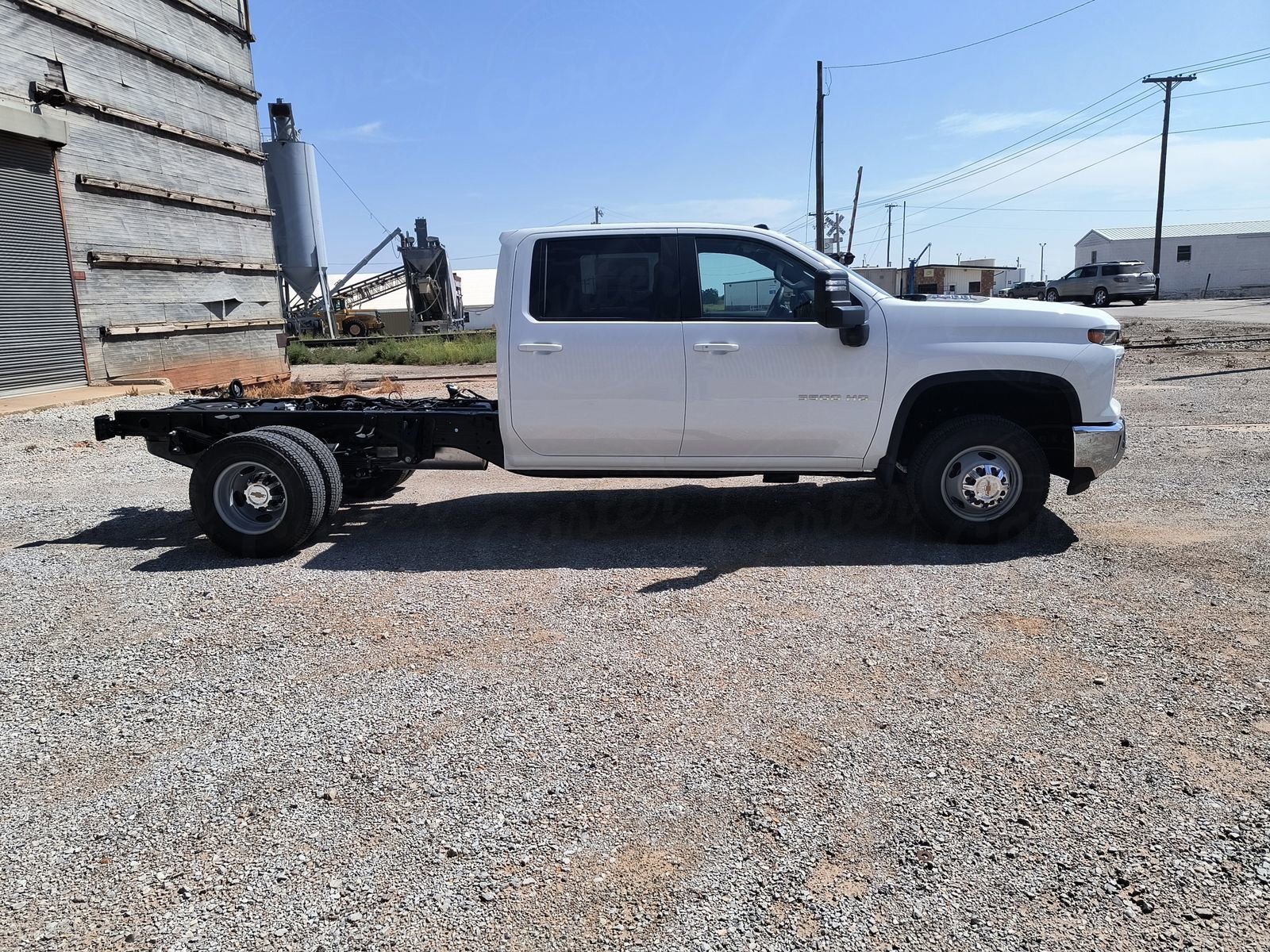New 2026 Chevrolet Silverado 3500 LT image 5