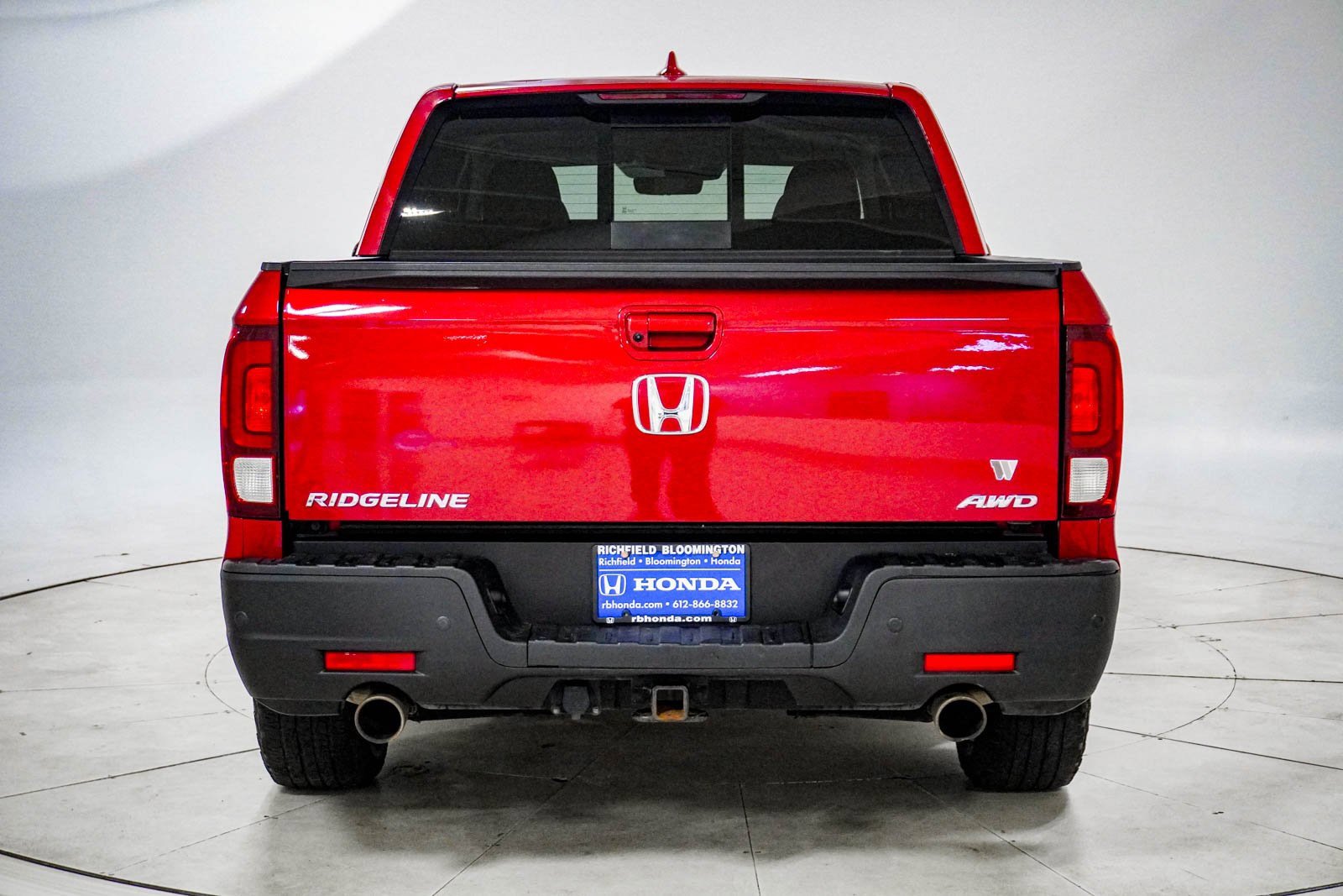 Used 2022 Honda Ridgeline RTL-E image 7