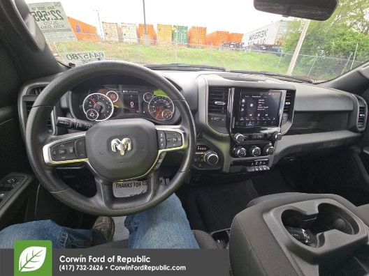 Used 2025 RAM 1500 Tradesman AWD/4WD image 10