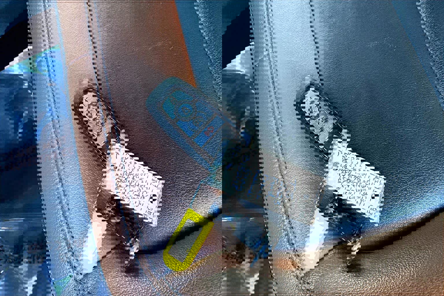 Used 2023 Ford Bronco Outer Banks image 14