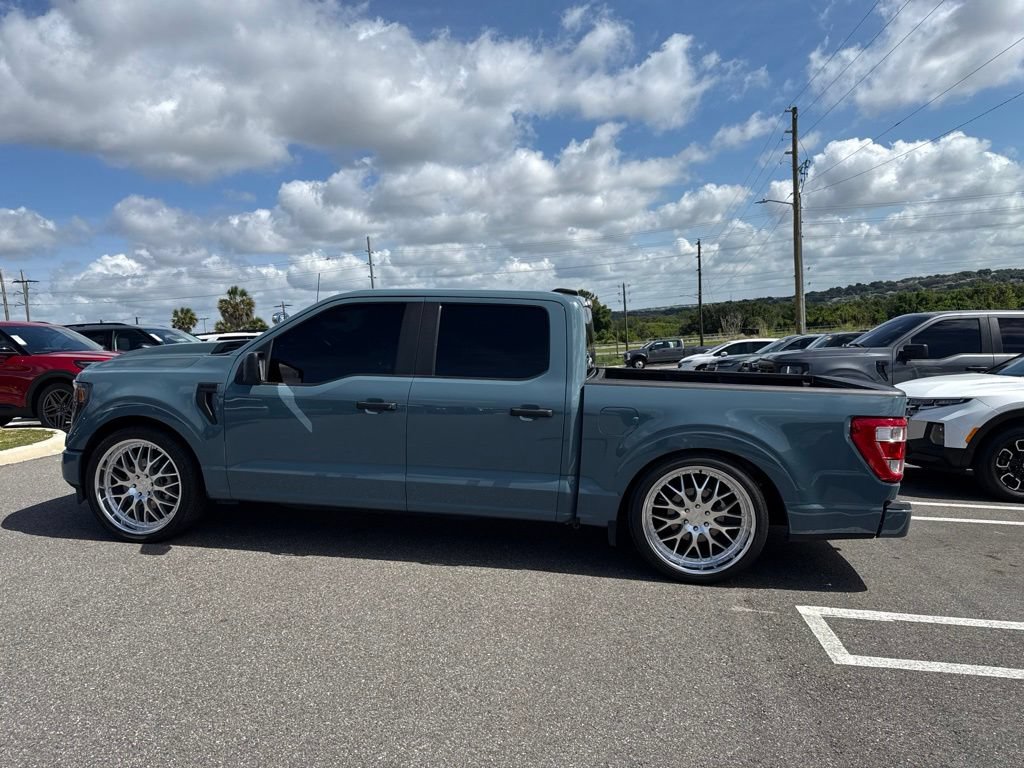 Used 2023 Ford F150 XL w/ STX Appearance Package AWD/4WD image 4