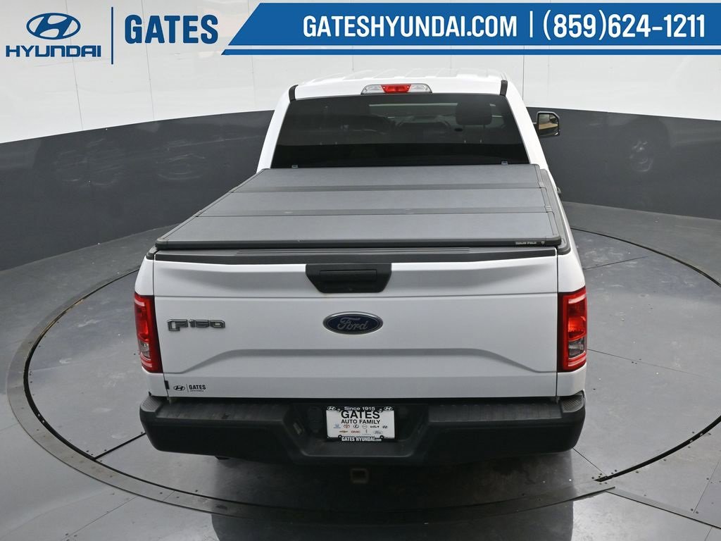 Used 2017 Ford F150 XL w/ XL Power Equipment Group image 37