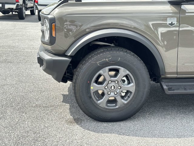 New 2026 Ford Bronco Big Bend AWD/4WD image 8