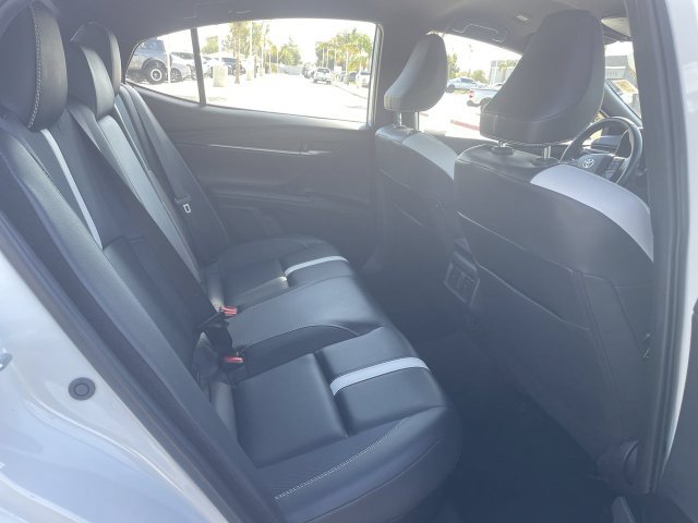 Used 2025 Toyota Camry SE FWD image 26
