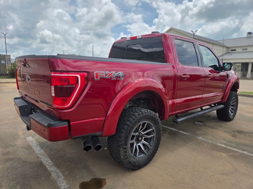 Used 2022 Ford F150 XLT w/ Equipment Group 302A High AWD/4WD image 5