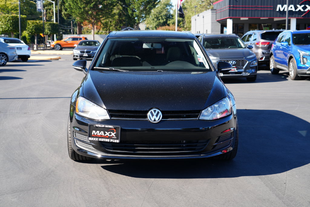 Used 2016 Volkswagen Golf S FWD image 3