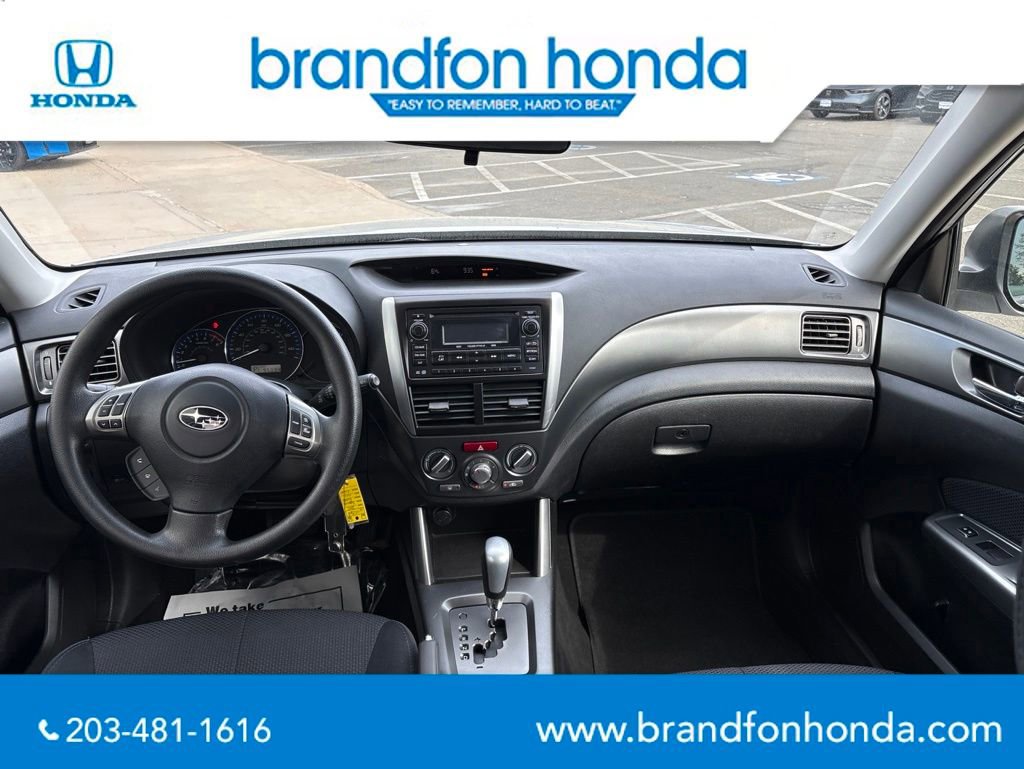 Used 2011 Subaru Forester 2.5X Premium AWD/4WD image 12