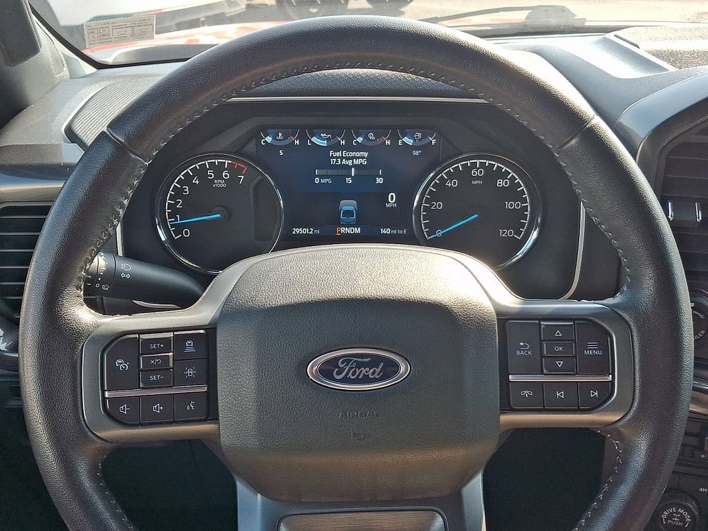 Certified 2022 Ford F150 XLT w/ Equipment Group 302A High AWD/4WD image 19