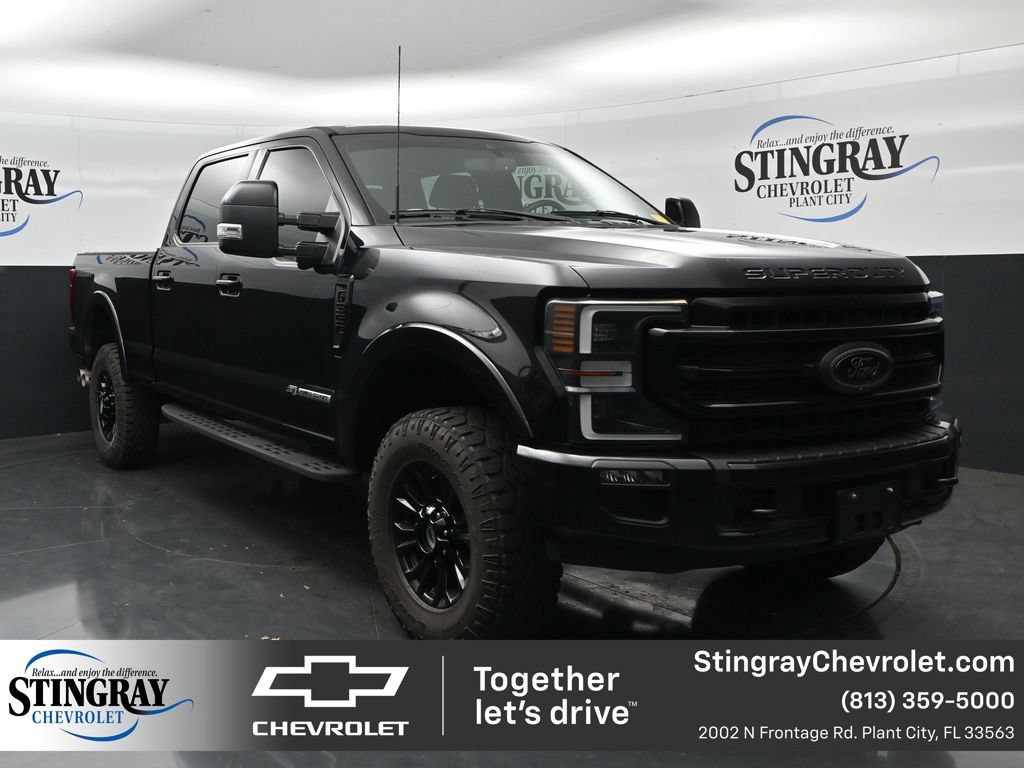 Used 2022 Ford F350 Lariat w/ Tremor Off-Road Package
