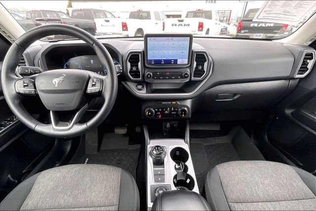 Used 2024 Ford Bronco Sport Big Bend w/ Convenience Package image 15