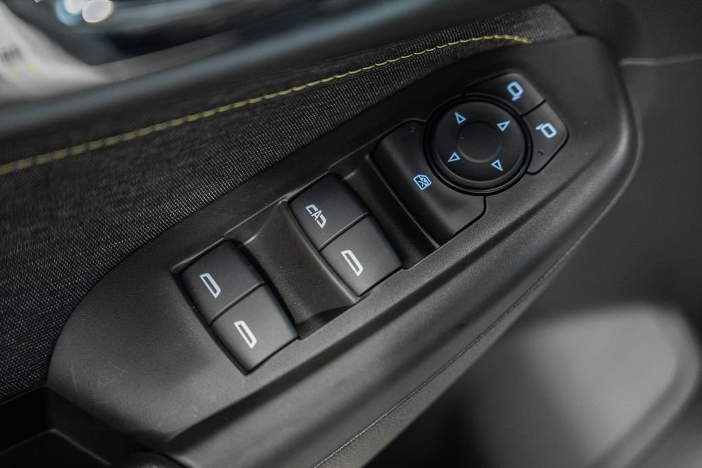 Used 2025 Chevrolet TrailBlazer ACTIV FWD image 40