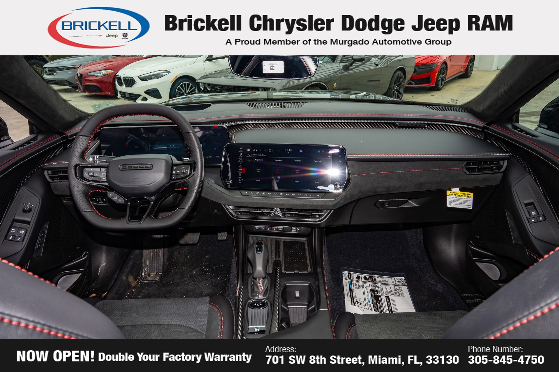 New 2026 Dodge Charger R/T Scat Pack image 16