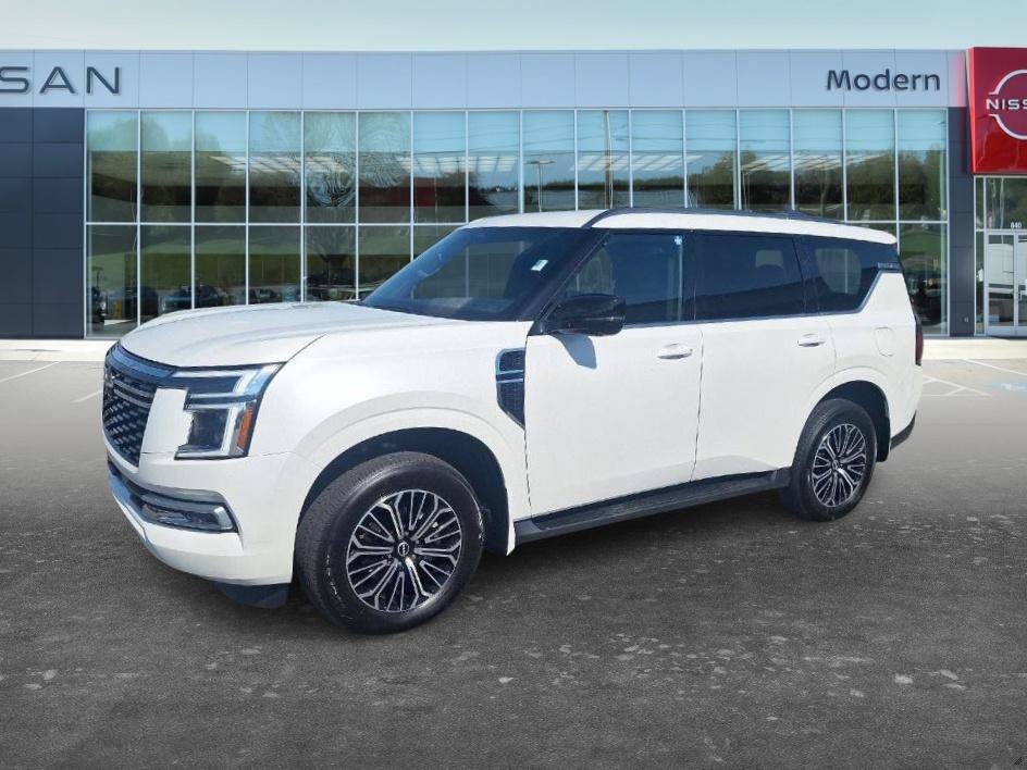 Used 2025 Nissan Armada SL
