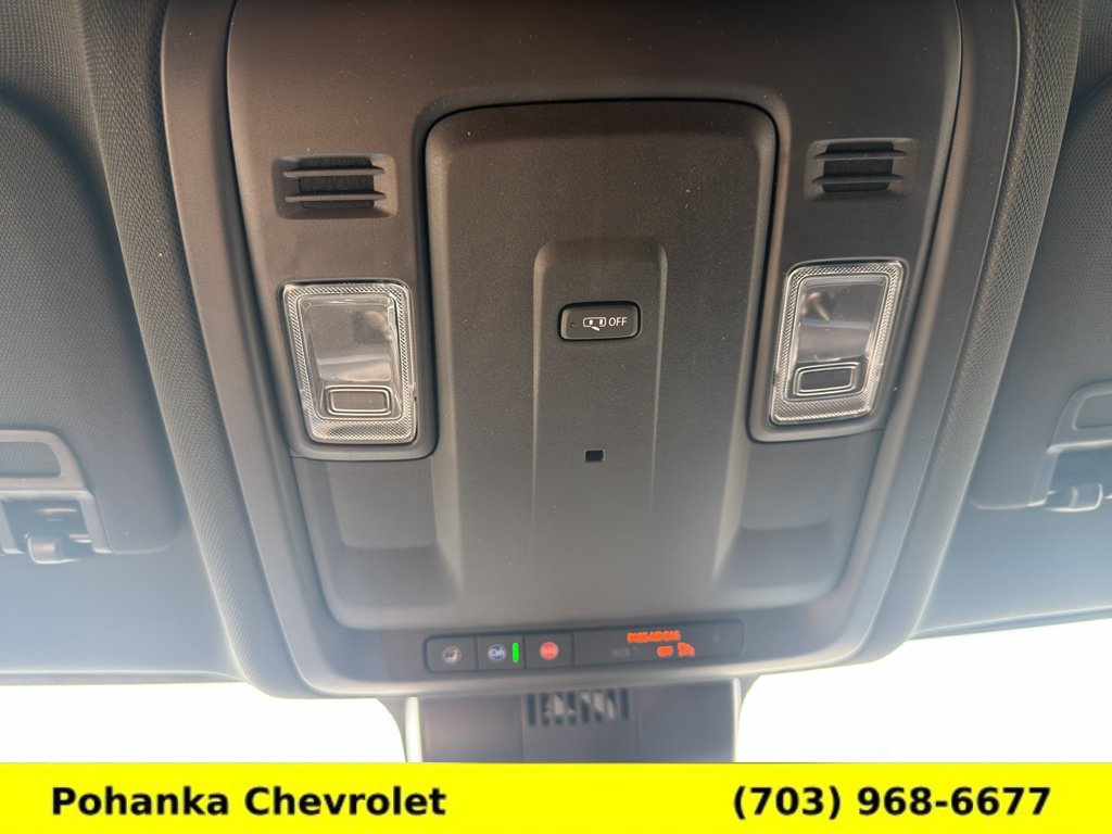 New 2026 Chevrolet Tahoe LS w/ Max Trailering Package AWD/4WD image 18