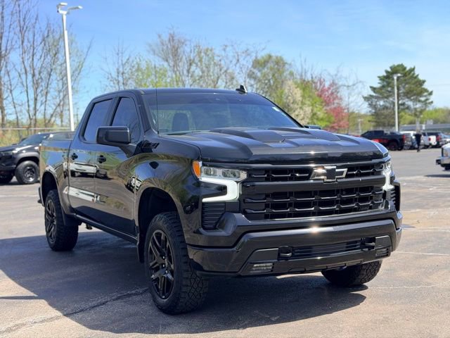 Certified 2023 Chevrolet Silverado 1500 LT Trail Boss AWD/4WD image 3