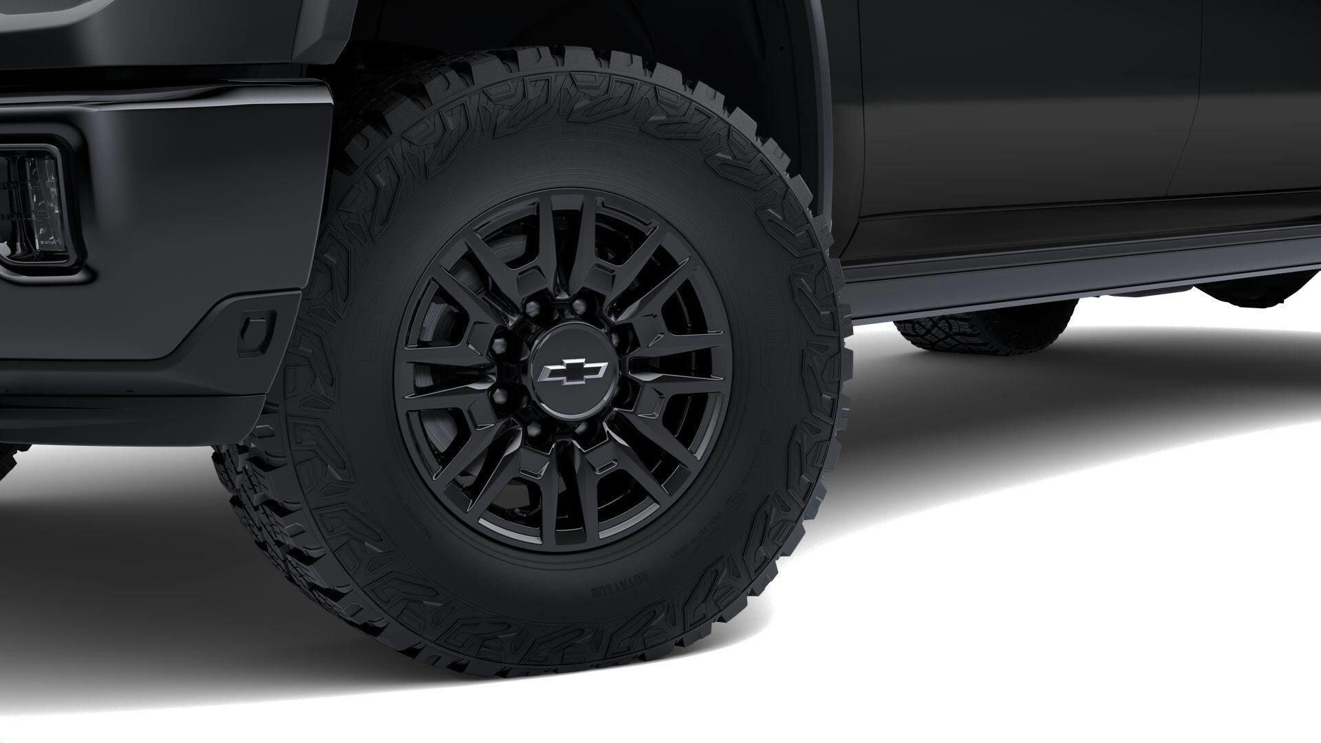 New 2026 Chevrolet Silverado 2500 ZR2 AWD/4WD image 52
