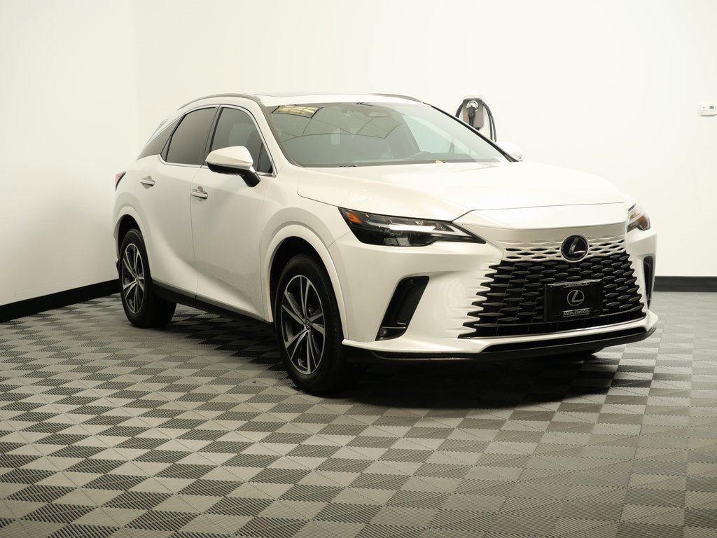 Certified 2024 Lexus RX 350 Premium