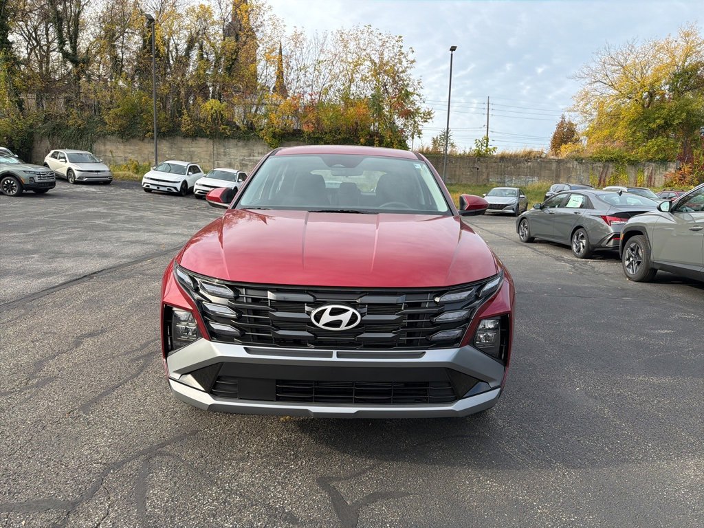 New 2026 Hyundai Tucson SE image 2